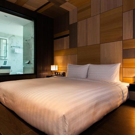 Hotel East Taipei Exterior photo