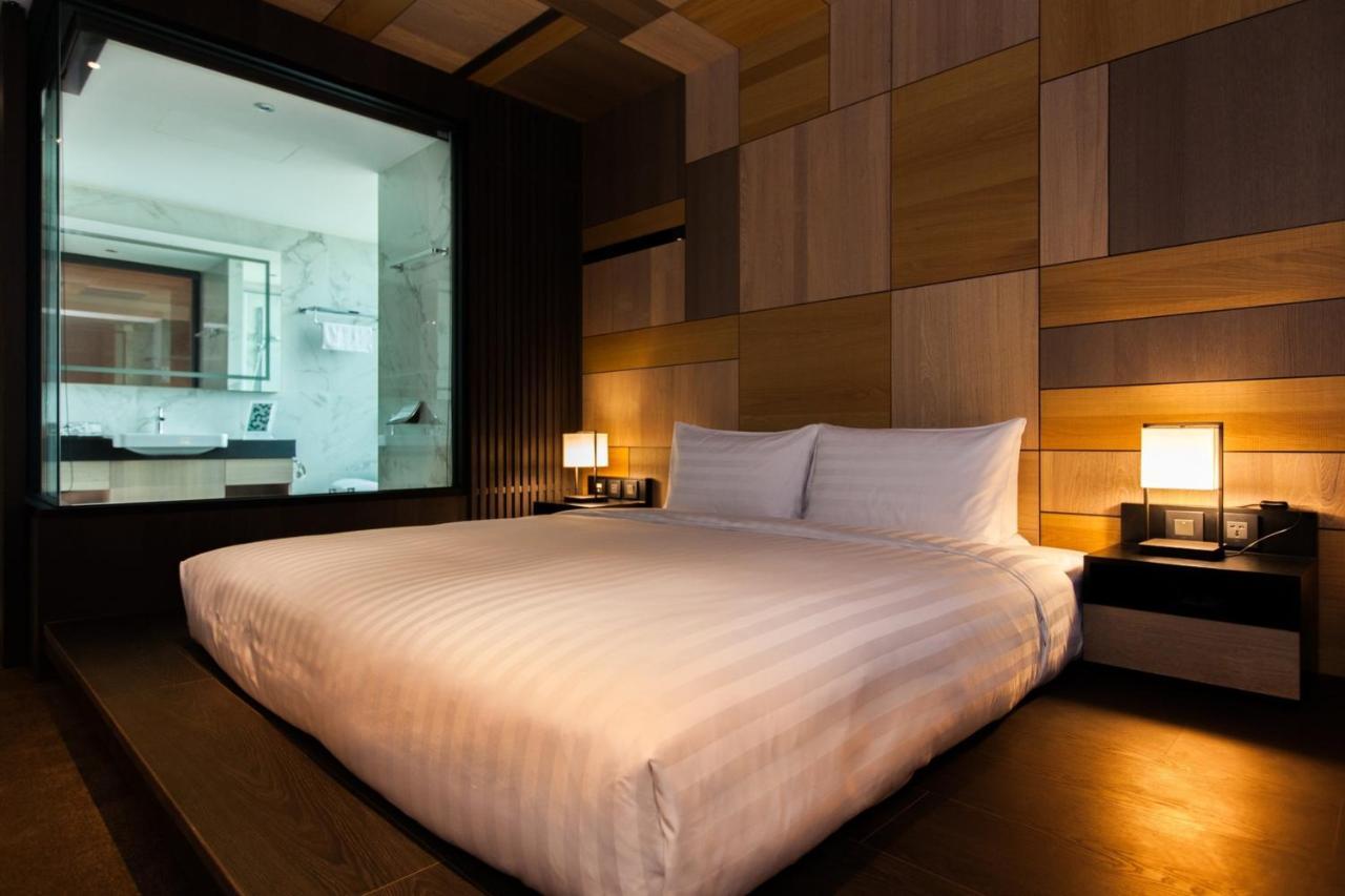 Hotel East Taipei Exterior photo