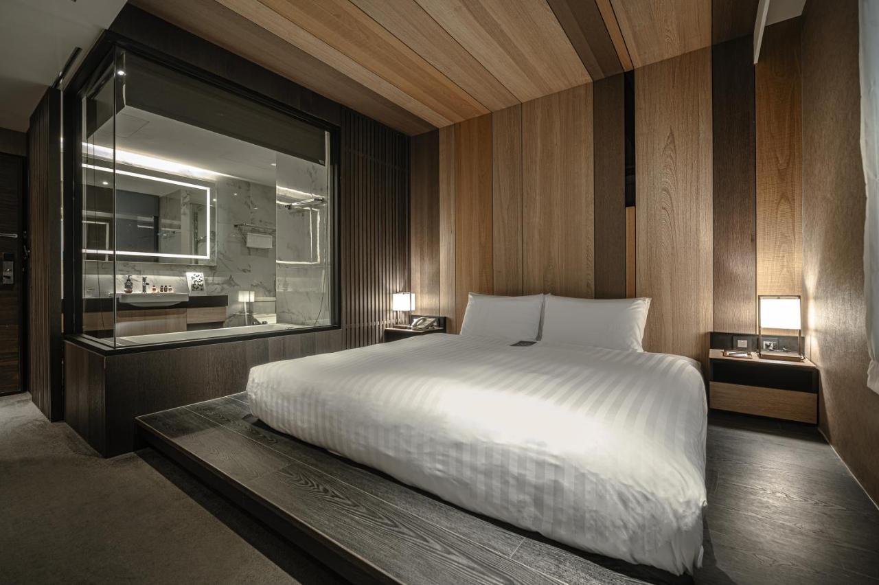 Hotel East Taipei Exterior photo