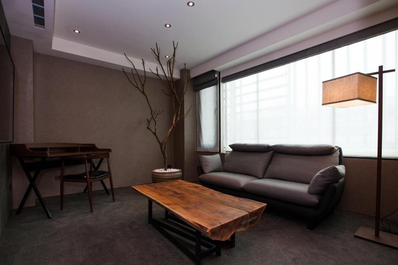 Hotel East Taipei Exterior photo