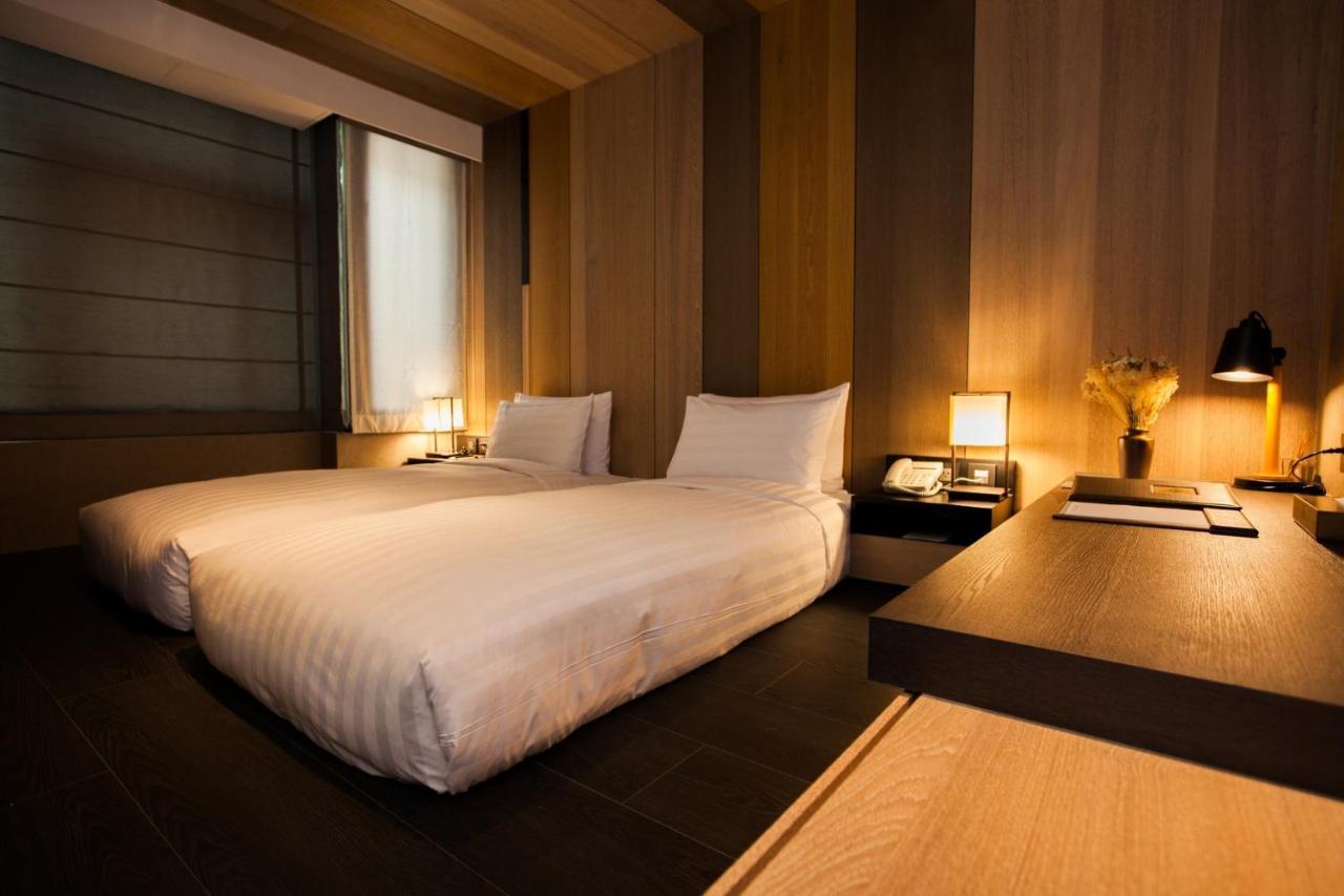 Hotel East Taipei Exterior photo