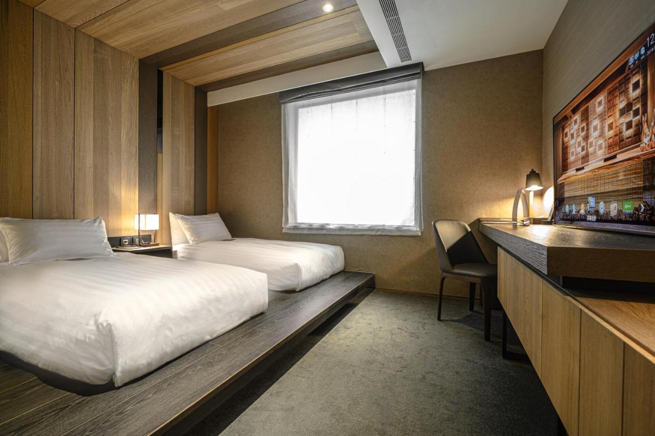 Hotel East Taipei Exterior photo