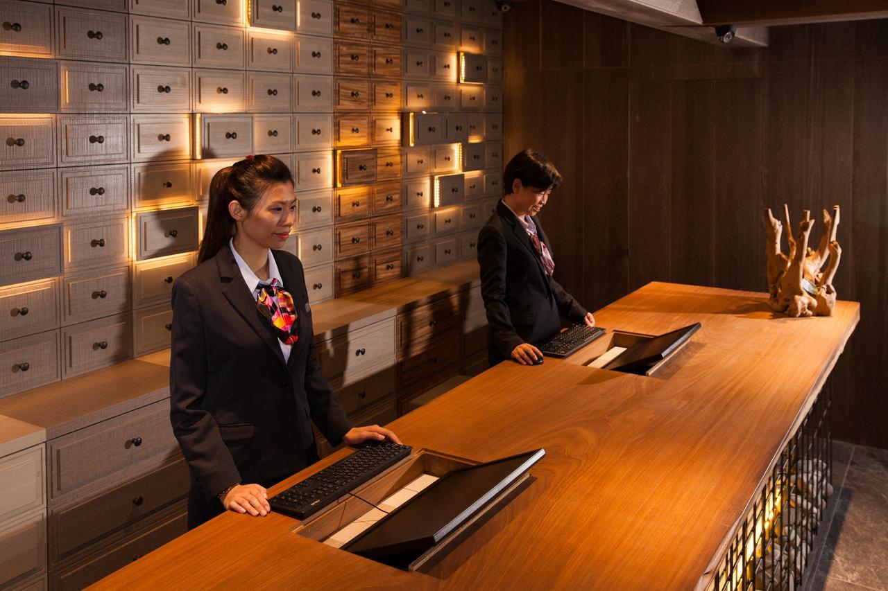 Hotel East Taipei Exterior photo