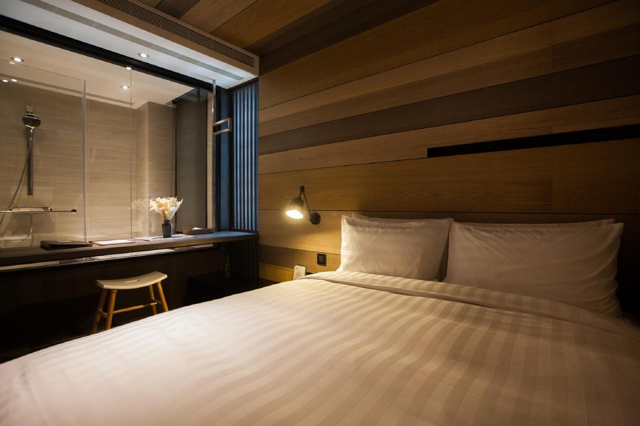 Hotel East Taipei Exterior photo