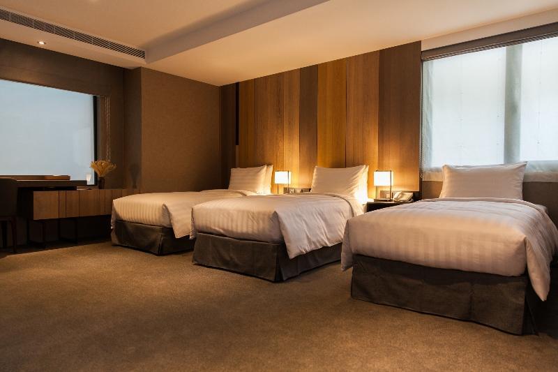 Hotel East Taipei Exterior photo